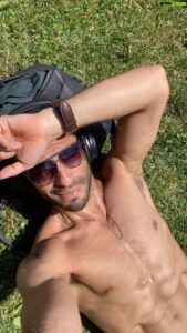 Actor Guillermo Iván HD Instagram Photos and Wallpapers June 2024