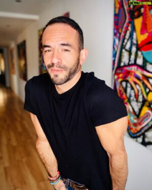 Guillermo Iván Instagram - Good morning 🌟 
Buenos Días 🌞 

#thursday #morning #today #usa #mexico #actors #films #movies #guillermoivan #actorslife #actorslifestyle #hoy #buenosdias