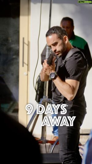 Guillermo Iván Instagram - Counting down to the release of “6 HOURS AWAY” in the 🇺🇸 and 🇨🇦 on April 19th! 
Cuenta regresiva para la premiere de “6 HOURS AWAY” en 🇺🇸 y 🇨🇦 el 19 de Abril! 

@freestyledigitalmedia @odysseymotionpicturesofficial @rogfilmsmagic @diblasiproductionsmiami 

#actionmovies #action #actionfigures #accion #actionshot #movies #films #premiere #guillermoivan #usa #canada