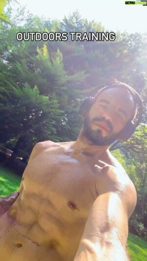 Guillermo Iván Instagram - Trying to get back on track!
Tratando de regresar a la disciplina!

#training #guillermoivan #wellness #newyork #actors #nuevayork #latinos #actorslife #usa #latinx #centralpark