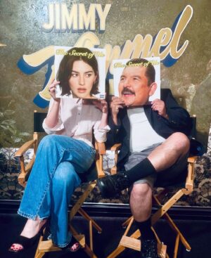 Guillermo Rodriguez Instagram - Tell your mom tell your dad tell your friends. @GracieAbrams tonight! 💕