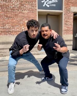Guillermo Rodriguez Instagram - 🔥hermanos🔥