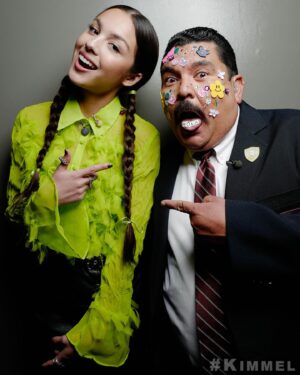 Guillermo Rodriguez Instagram - @OliviaRodrigo is so talented and nice!