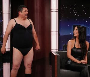 Guillermo Rodriguez Instagram - SHAPEWEAR MODELS 😘 @IamGuillermo @KimKardashian