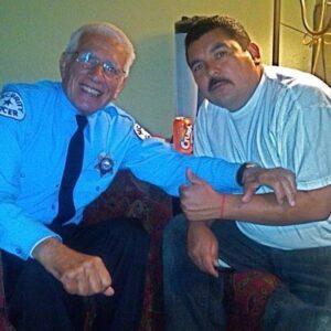 Guillermo Rodriguez Instagram - 10 years ago my uncle Frank went to heaven. Miss you and love you. ❤️❤️❤️❤️