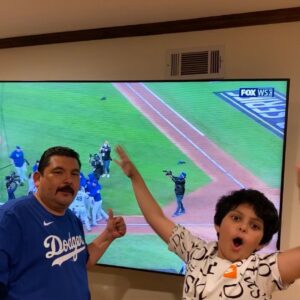 Guillermo Rodriguez Instagram - Happy birthday Benji!