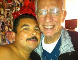 Guillermo Rodriguez Instagram - 10 years ago my uncle Frank went to heaven. Miss you and love you. ❤️❤️❤️❤️