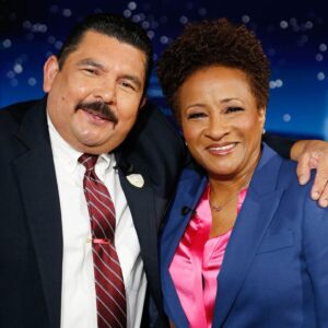 Guillermo Rodriguez Instagram - It was great working with @iamwandasykes!