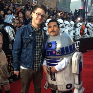 Guillermo Rodriguez Instagram - Happy birthday to my good friend Danny Ricker He is the best.