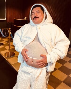 Guillermo Rodriguez Instagram - Fresh off the Super Bowl… 🔥🔥🔥