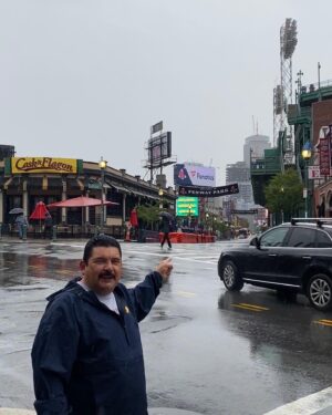 Guillermo Rodriguez Instagram - My road trip was the best. Thank you to all the people I met. I loved all the cities
