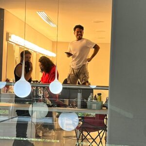 Guillermo Villegas Instagram - Ah pillo.