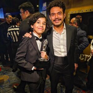 Guillermo Villegas Instagram - Qué gran noche. 
@kaarlo.isaac  te mereces 800 más.