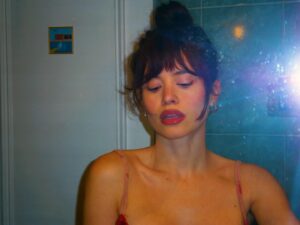 Guiomar Puerta Instagram - Felt cute, might delete later. 💋