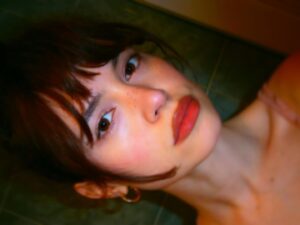 Guiomar Puerta Instagram - Felt cute, might delete later. 💋