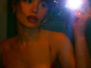 Guiomar Puerta Instagram - Felt cute, might delete later. 💋
