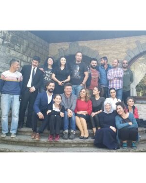 Gül Arcan Instagram - Bugün günlerden G&G gül ve gokberk 😊tüm YEMİN ekibine yaşattıkları mutluluktan dolayı teşekkür ederiz. İyi ki varsınız hepinizi çok seviyorum #gülarcan #cavidan #kanal7#karamelyapım#yemin @ayhanzen @gursesgram @gokberkdemirci @ozgeyagizz @esrademircicoban @ceydaolg @balim_gayebayrak @yagmurakdag @dilekdb34 @umitgabin @ayadem58