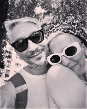 Gülin Kılıçay Instagram - @__cagd_______ ile sıradan bir gün🙃🥰