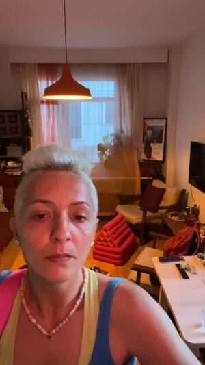 Gülin Kılıçay Instagram - gidin