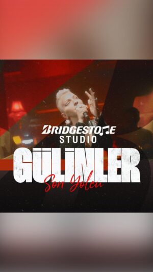 Gülin Kılıçay Instagram - Çocukluğumda Ajda Pekkan hanımefendiden dinlediğim bu şarkıyı yıllar sonra Mert “Aslan” Üçer ile birlikte yorumladık.#BridgestoneStudio ya bize bu şansı verdiği için ve duzo ya bizimle jam lediği için çok teşekkür ederiz.🤘🏿🌈 #bridgestonetr #KusursuzPerformans🤘🏿🎪🤘🏿🎪 #BridgestoneStudio🎸