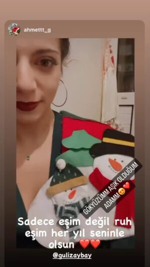 Güliz Aybay Instagram - ❤️😍