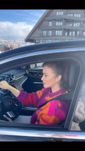 Actress Gülşah Ertuğrul HD Instagram Photos and Wallpapers May 2024