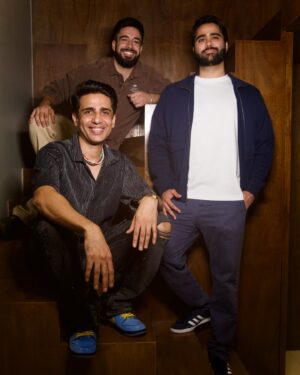 Gulshan Devaiah Instagram - Our brand new episode with @gulshandevaiah78 is out now! We get into his controversial Cricket, Bollywood and Chai opinions 😂 WATCH NOW!