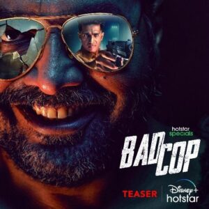 Gulshan Devaiah Instagram - क से कज़बे. क से कमीना. क से कमिंग सून!

Hotstar Specials: #BadCop Coming Soon!

#BadCopOnHotstar

@fremantleindia @aradhanabhola @aditya_datt @gulshandevaiah78 @itsharleensethi @aishwaryasushmita @saurabhsachdeva77 @anuragkashyap10