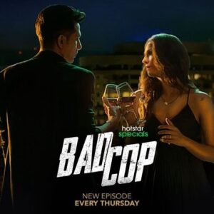 Gulshan Devaiah Instagram - When the lies continue, chaos ensues😰😳

#HotstarSpecials #BadCop new episode now streaming.

#BadCopOnHotstar