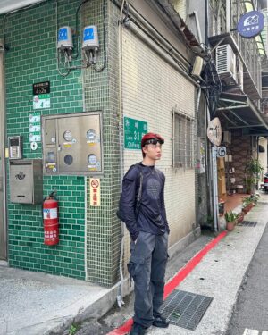 Gun Napat Na Ranong Instagram - Mochi~~