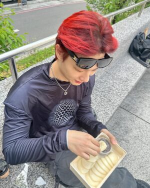 Gun Napat Na Ranong Instagram - Mochi~~