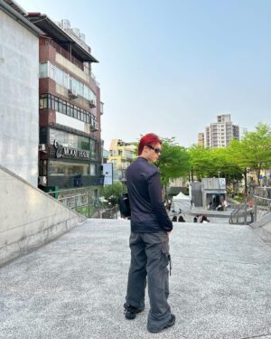 Gun Napat Na Ranong Instagram - Mochi~~