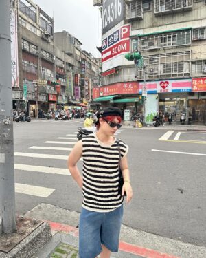 Gun Napat Na Ranong Instagram - เปลี่ยนฟีลอื่นนอกจากเยาวราชบ้าง 😚