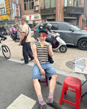 Gun Napat Na Ranong Instagram - เปลี่ยนฟีลอื่นนอกจากเยาวราชบ้าง 😚