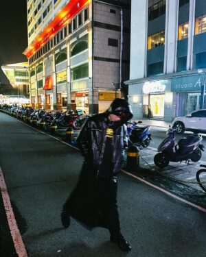 Gun Napat Na Ranong Instagram - Dark...