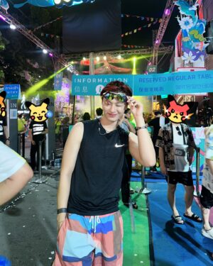 Gun Napat Na Ranong Instagram - พี่กลับมาแล้วจ่ะน้องสงกรานต์ 😎 หลังจากกลัวคันน้ำอยู่4ปี 🤣 ปีนี้ขอซักคืน