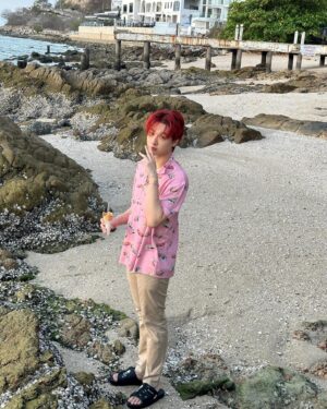 Gun Napat Na Ranong Instagram - PINKU 💗