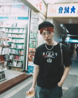 Gun Napat Na Ranong Instagram - 抵达 !! 🍜🥟