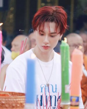 Gun Napat Na Ranong Instagram - บวงสรวง #TheHellguard #คุณยมทูต แล้ว🙏🙏 สาธุ99 ครับ🥳
แล้วเจอกัน กพ.ปีหน้า ทางช่อง3HD นะครับ เป็นกำลังใจให้ด้วยน้า 🥺