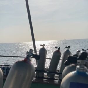 Gunn Svasti Instagram - Bangkok 🚘 ⛴️ Koh Tao 🏝️ 
🤿 🐟 ☀️ 🌧️ 🌊