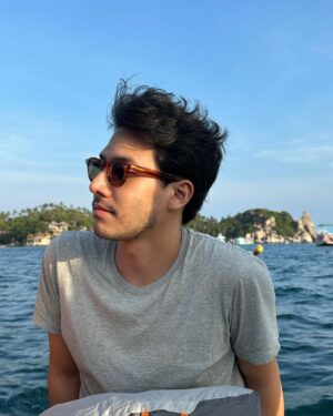 Gunn Svasti Instagram - Bangkok 🚘 ⛴️ Koh Tao 🏝️ 
🤿 🐟 ☀️ 🌧️ 🌊