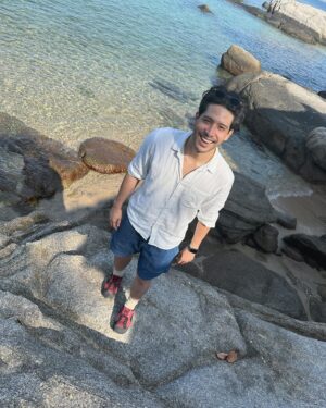 Gunn Svasti Instagram - Among the Islands 🏝️
