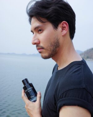 Gunn Svasti Instagram - Dior Sauvage ▪️ Freshness, Sensuality and Masculinity.

📍Dior Beauty and online at shop.dior.co.th

#DiorSauvage #DiorBeauty #DiorBeautylovers @diorbeauty