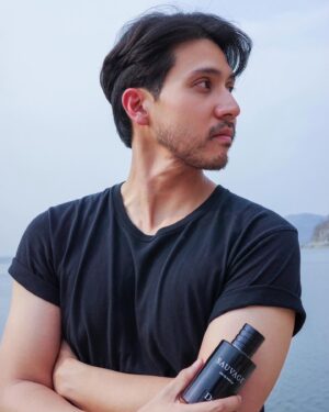 Gunn Svasti Instagram - Dior Sauvage ▪️ Freshness, Sensuality and Masculinity.

📍Dior Beauty and online at shop.dior.co.th

#DiorSauvage #DiorBeauty #DiorBeautylovers @diorbeauty