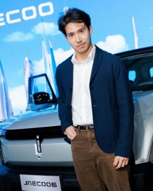 Gunn Svasti Instagram - Unveiling the new era of mobility, 
Welcome OMODA and JAECOO to Thailand
@omoda.jaecoo.th 

#OMODA #OMODAThailand #DriveEfuture #JAECOO
#JAECOOThailand #OMODAANDJAECOOTHAILAND #OMODAJAECOOTH