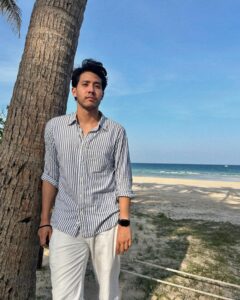 Actor Gunn Svasti HD Instagram Photos and Wallpapers May 2024