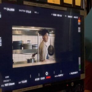 Gunn Svasti Instagram - Better late than never. 
It’s been a year and a little bit since Hunger came out.

Enjoy 😉

#hunger #netfilx