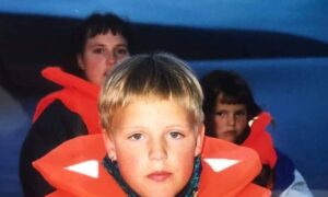 Gunnar Nelson Instagram - Happy mothersday ❤