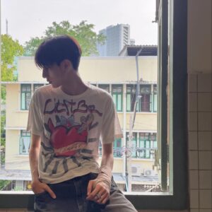 Guntapat Kasemsan Na Ayudhya Instagram - 19 already but I’m still hot