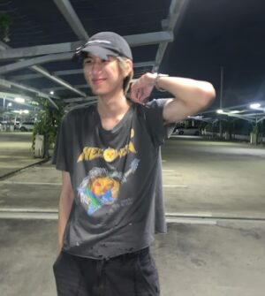 Guntapat Kasemsan Na Ayudhya Instagram - 